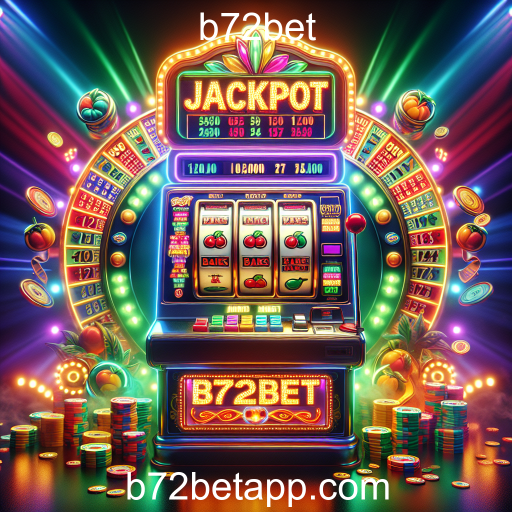 Descubra a Emoção dos Jogos de Jackpot no b72bet
