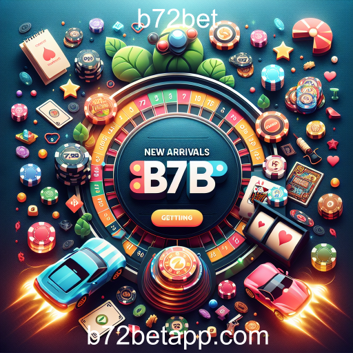 Descubra as Últimas Novidades em Jogos no b72bet