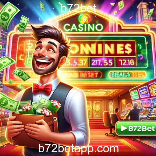Maximize sua experiência de jogo: Descubra as promoções da b72bet
