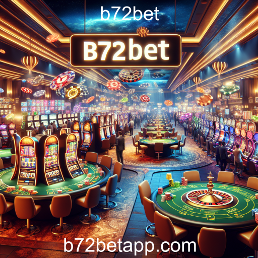 Descubra o Mundo das Apostas na B72bet: Uma Plataforma de Diversão e Emoção